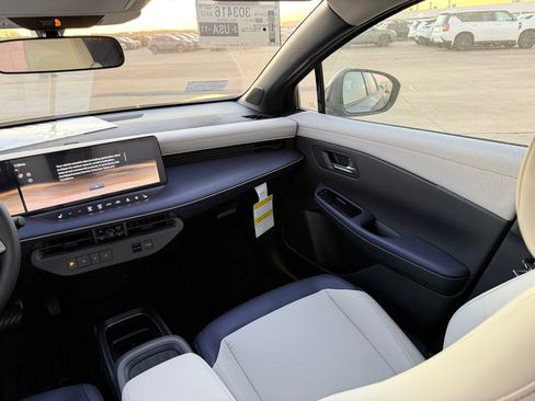 New 2026 Nissan Leaf SV+ image 11