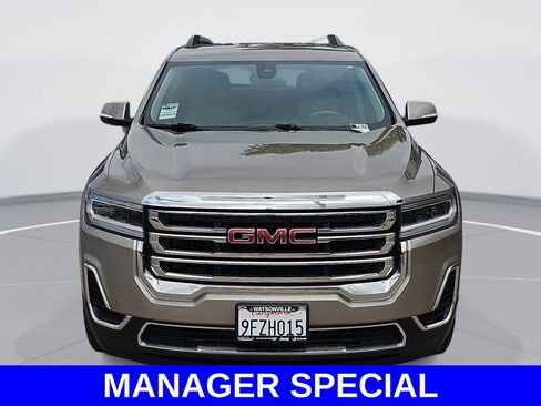 Used 2023 GMC Acadia SLE w/ Driver Convenience Package AWD/4WD image 8