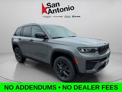New 2027 Jeep Grand Cherokee Altitude