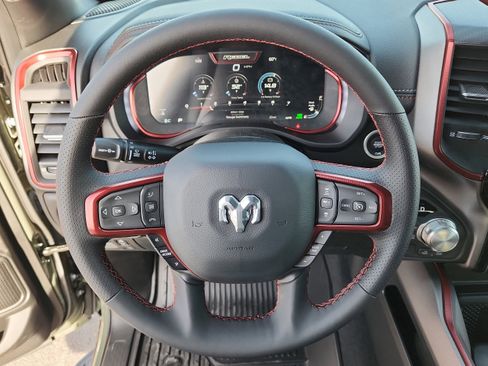 New 2026 RAM 1500 Rebel w/ Bed Utility Group AWD/4WD image 17