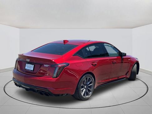 Certified 2023 Cadillac CT5 V Blackwing RWD image 11