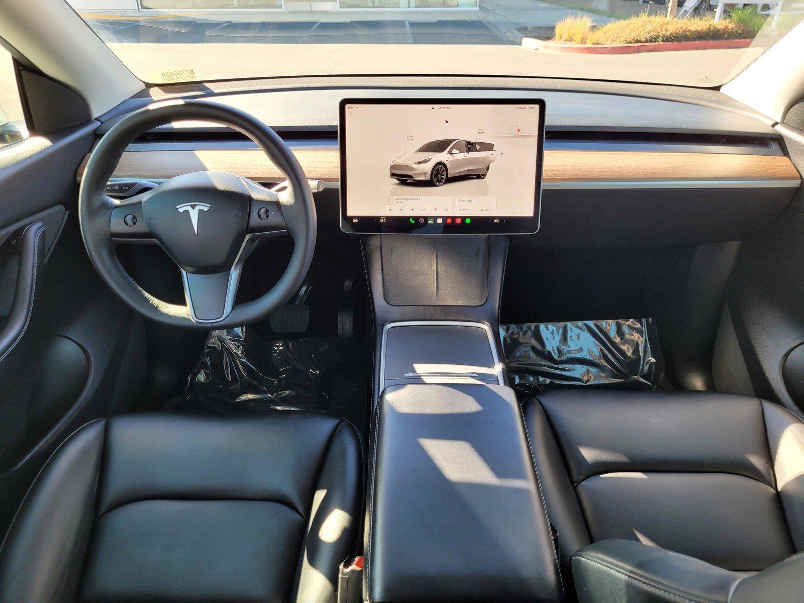 Used 2022 Tesla Model Y Long Range AWD/4WD image 18