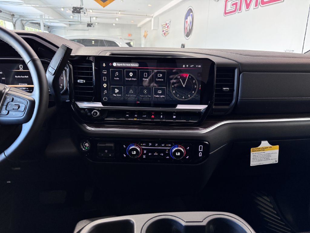 Certified 2026 GMC Sierra 1500 Elevation AWD/4WD image 19