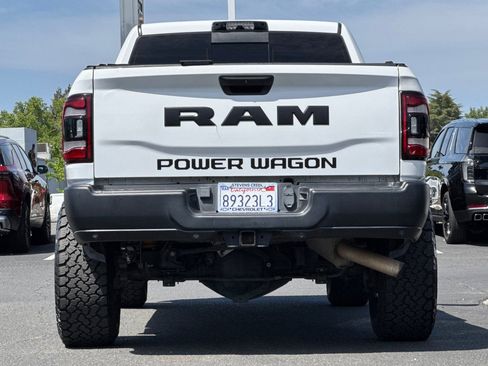 Used 2022 RAM 2500 Power Wagon w/ Level 1 Equipment Group AWD/4WD image 6
