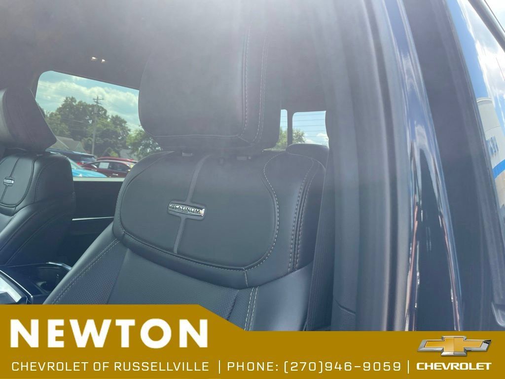 Used 2026 Ford F150 Platinum AWD/4WD image 5
