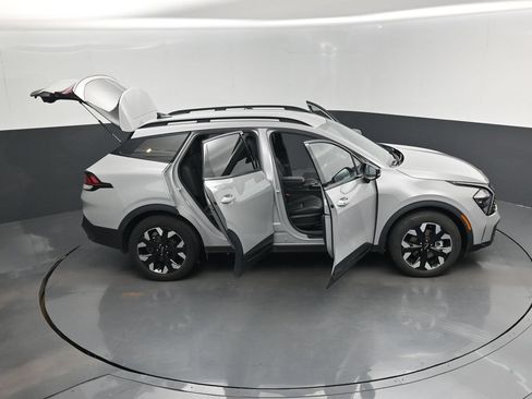Certified 2023 Kia Sportage X-Line AWD/4WD image 18