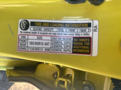 Used 2016 Honda Fit LX image 19