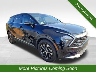 Used 2023 Kia Sportage EX video 1