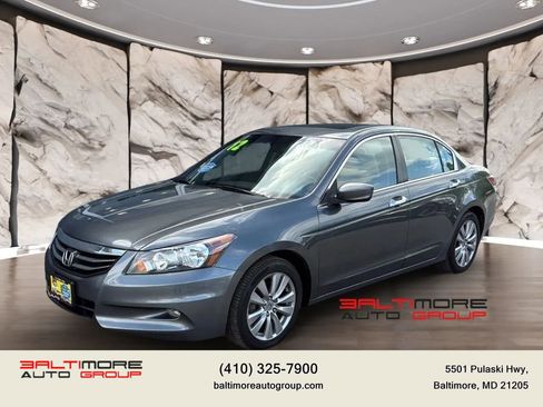 Used 2012 Honda Accord EX-L image 1
