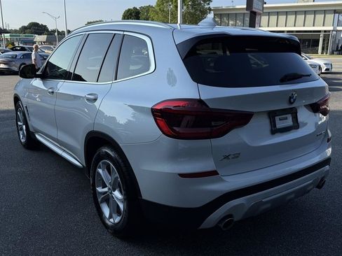 Used 2020 BMW X3 xDrive30i w/ Premium Package AWD/4WD image 13