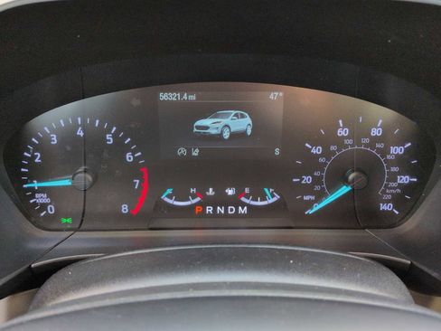 Used 2020 Ford Escape SEL image 35