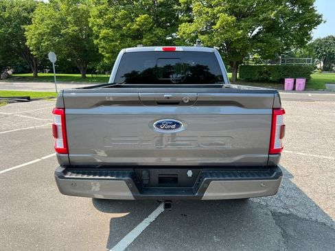 Used 2023 Ford F150 Lariat w/ Equipment Group 502A High AWD/4WD image 9