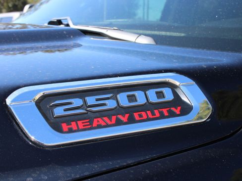 Used 2024 RAM 2500 Big Horn image 18