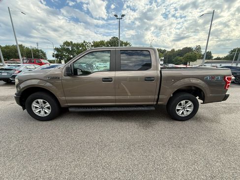 Used 2018 Ford F150 XL w/ Equipment Group 101A Mid AWD/4WD image 4