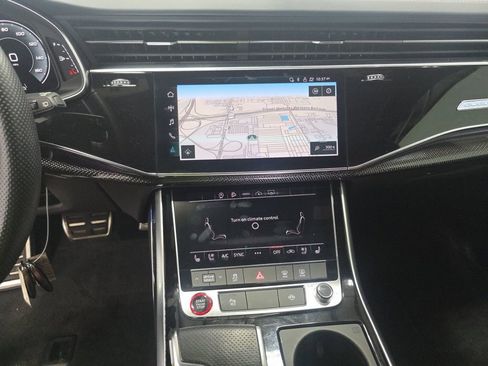 Used 2021 Audi SQ8 Premium Plus w/ SQ8 Black Optic Package image 12
