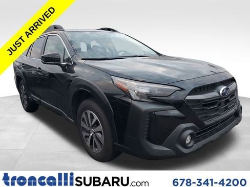 Certified 2025 Subaru Outback Premium w/ Popular Package #1 image 1