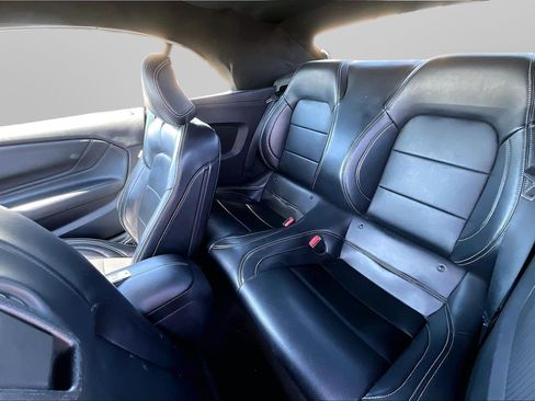 Used 2024 Ford Mustang Premium RWD image 17