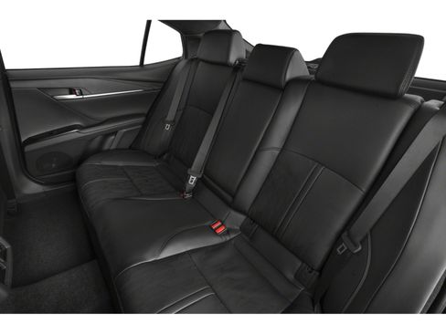 New 2026 Toyota Camry XSE FWD image 12