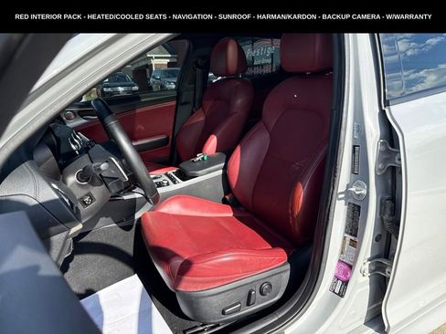 Used 2019 Kia Stinger GT1 RWD image 3