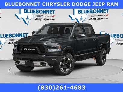 Certified 2021 RAM 1500 Rebel w/ Rebel Level 1 Equipment Group