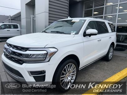 Certified 2023 Ford Expedition Limited
