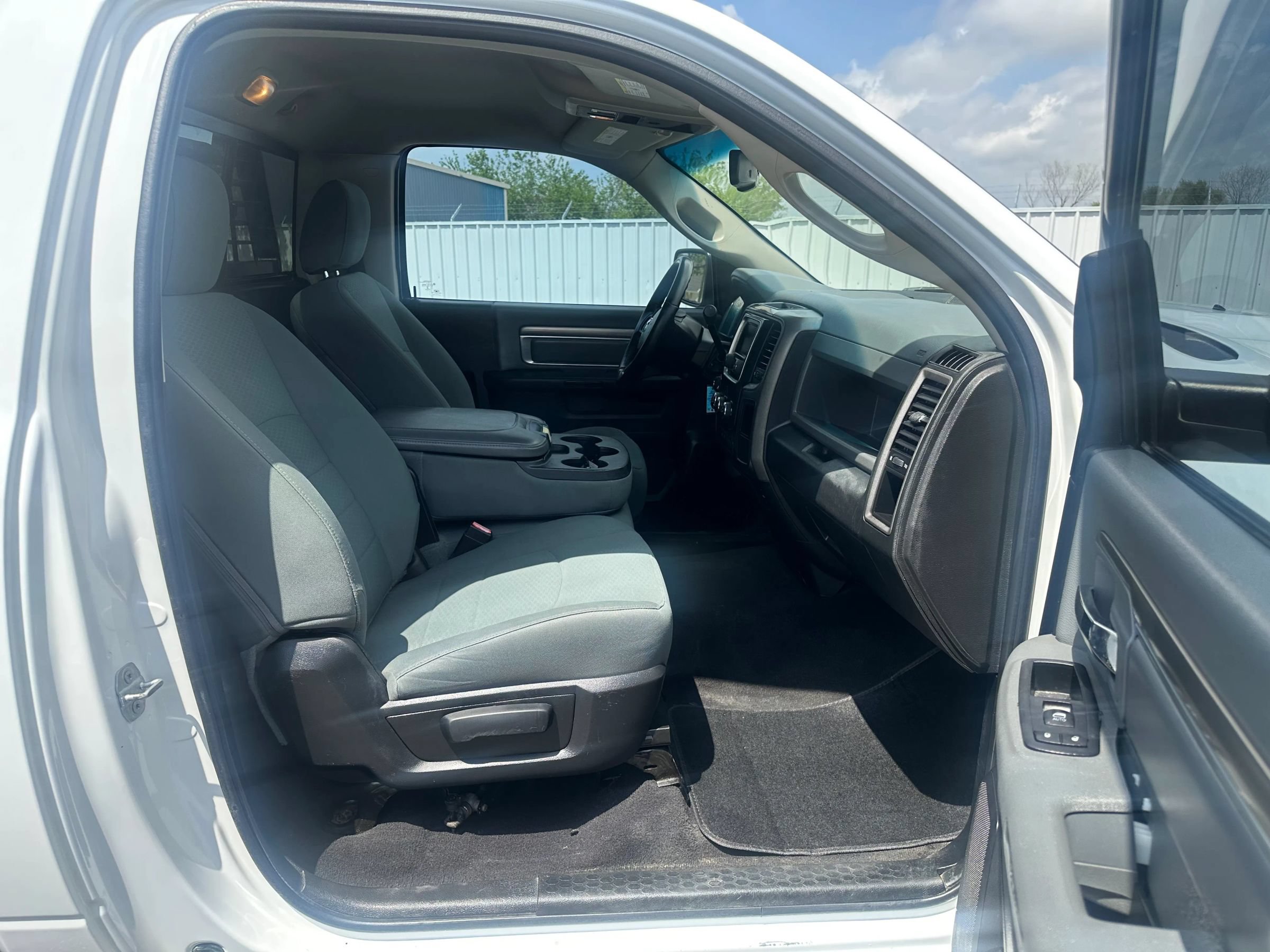 Used 2016 RAM 1500 Tradesman w/ Power & Remote Entry Group RWD image 12