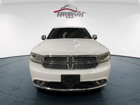Used 2014 Dodge Durango Citadel w/ Technology Group AWD/4WD image 2