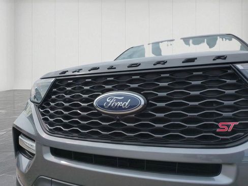 Used 2023 Ford Explorer ST w/ Equipment Group 401A image 9