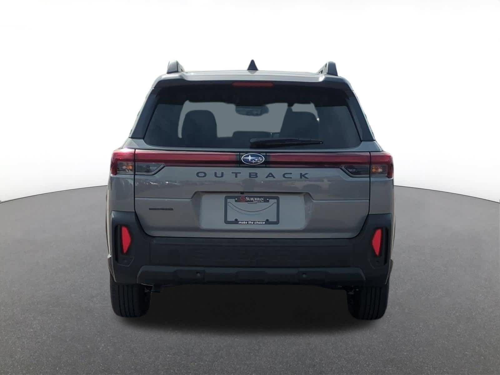 New 2026 Subaru Outback Touring AWD/4WD image 5