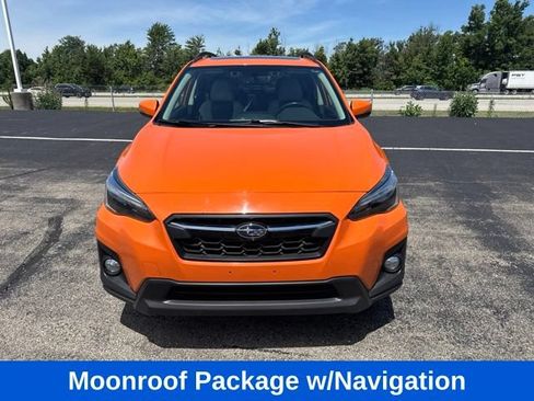 Used 2019 Subaru Crosstrek 2.0i Limited w/ Moonroof Package w/Navigation AWD/4WD image 3