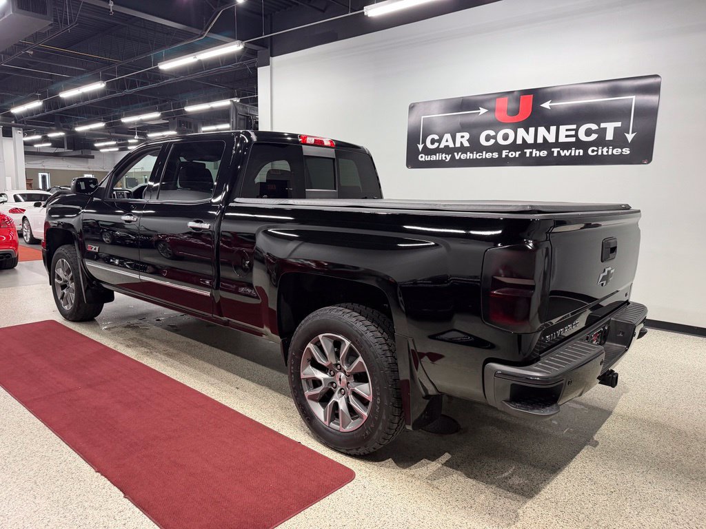 Used 2015 Chevrolet Silverado 1500 LT w/ Custom Sport Edition AWD/4WD image 16