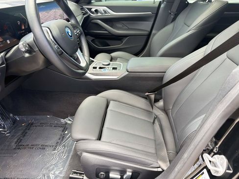 Used 2023 BMW i4 eDrive40 w/ Premium Package RWD image 14