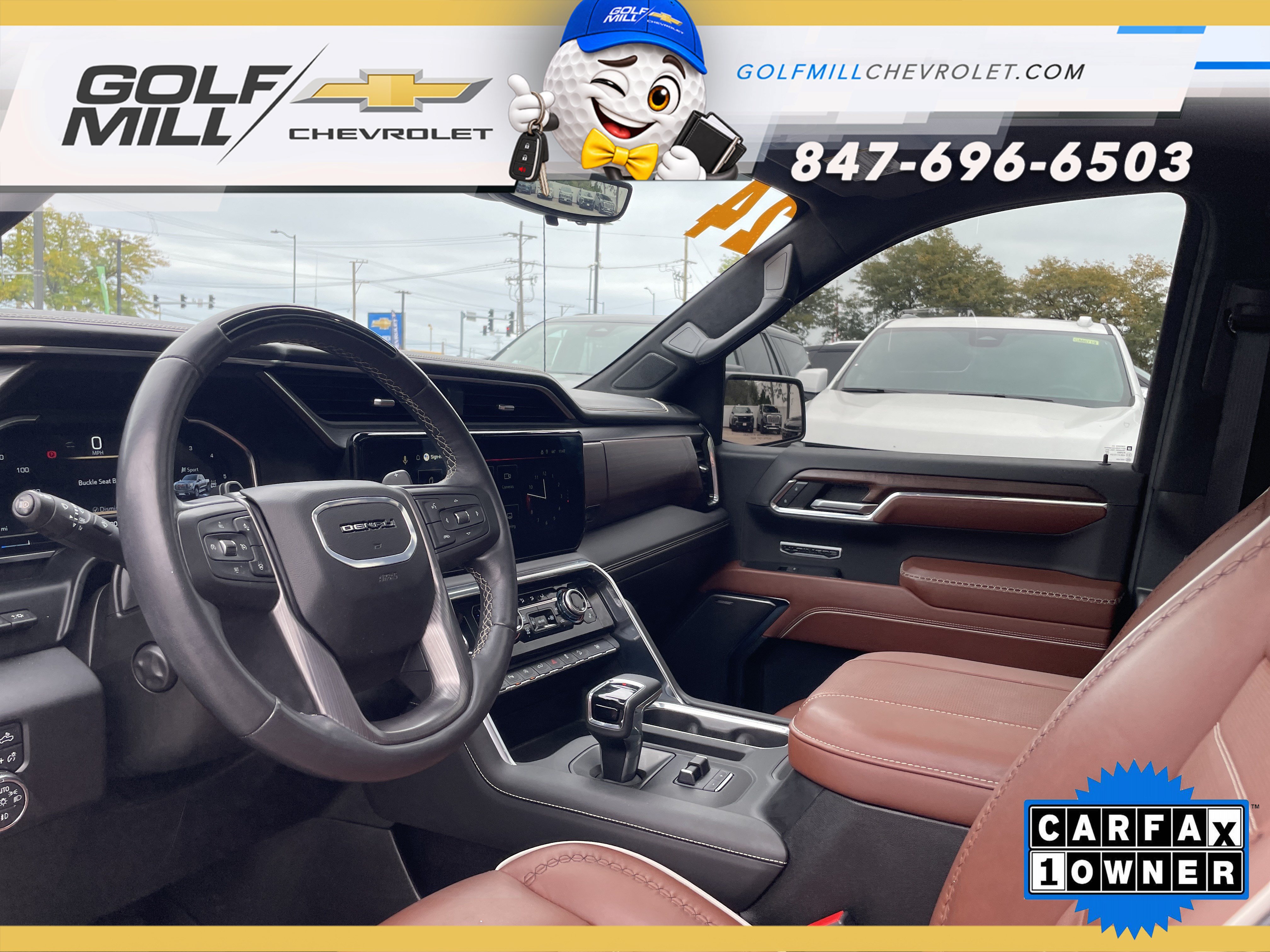 Used 2024 GMC Sierra 1500 Denali Ultimate AWD/4WD image 16