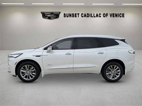 Used 2024 Buick Enclave Avenir w/ Avenir Technology Package image 6