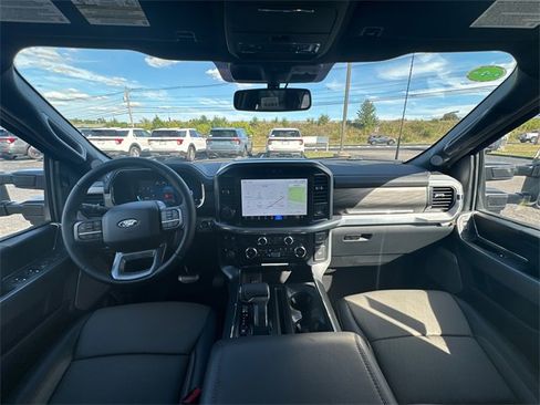 New 2025 Ford F150 Lariat w/ Equipment Group 501A Mid image 16