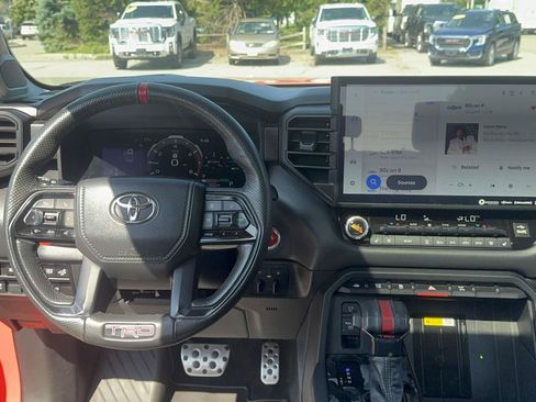 Used 2022 Toyota Tundra TRD Pro AWD/4WD image 14