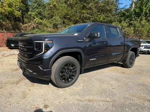 New 2026 GMC Sierra 1500 Elevation image 4