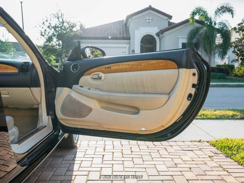 Used 2003 Lexus SC 430 Convertible image 61