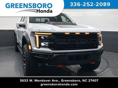 Used 2025 Ford F150 Raptor w/ Equipment Group 803A Raptor R