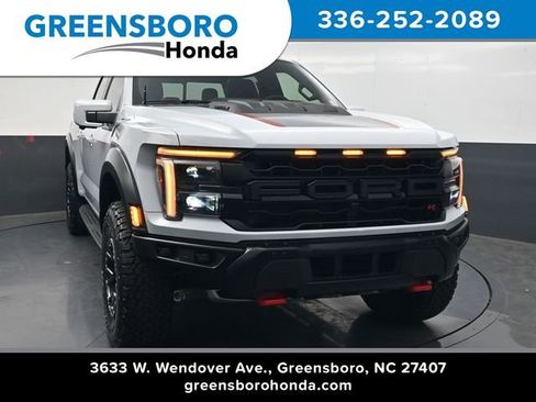 Used 2025 Ford F150 Raptor w/ Equipment Group 803A Raptor R image 1