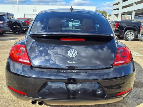 Used 2016 Volkswagen Beetle 1.8T Classic image 22