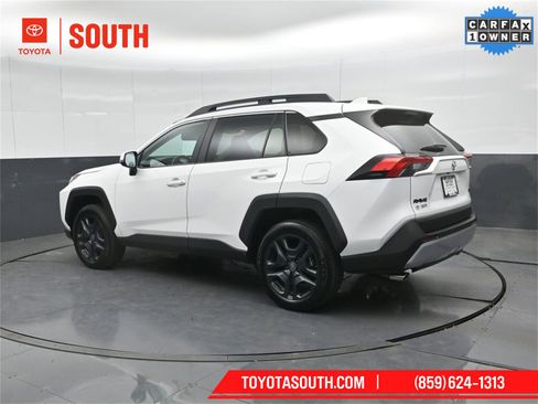 Certified 2024 Toyota RAV4 Adventure image 8
