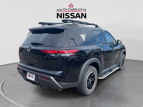 Used 2023 Nissan Pathfinder Rock Creek AWD/4WD image 6