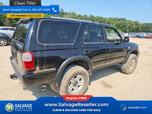 Used 1999 Toyota 4Runner SR5 RWD image 4