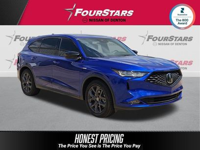Used 2022 Acura MDX A-Spec
