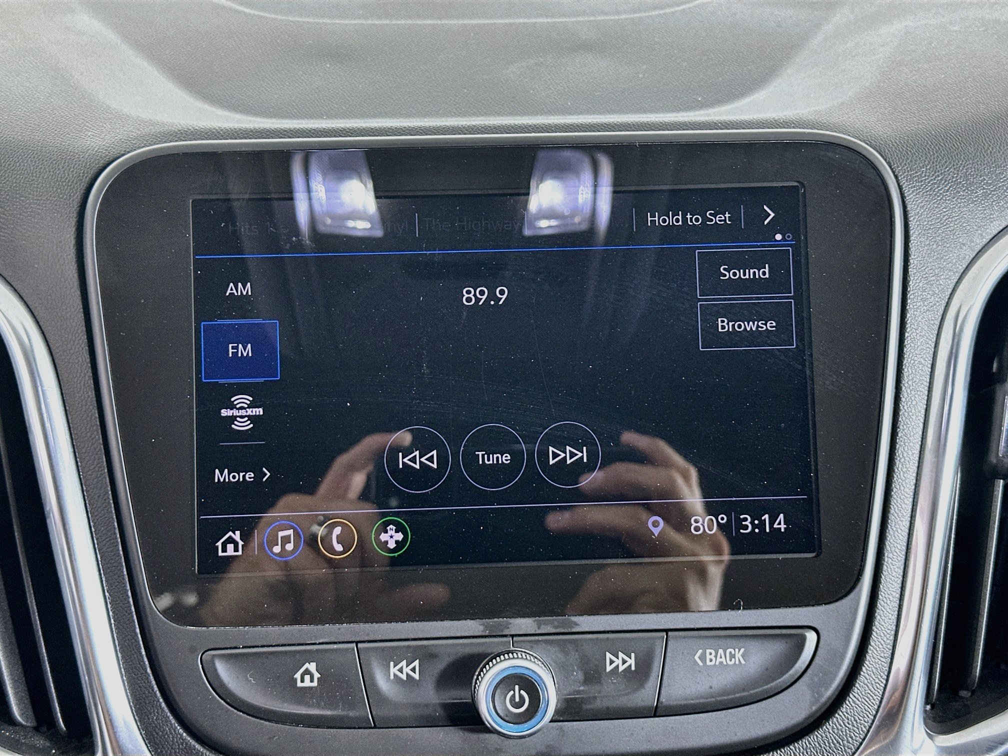 Used 2021 Chevrolet Equinox Premier AWD/4WD image 21