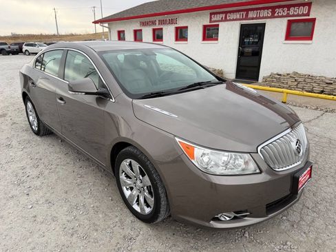 Used 2012 Buick LaCrosse Premium image 1