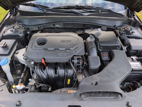 Used 2016 Kia Optima EX w/ Premium Package FWD image 16