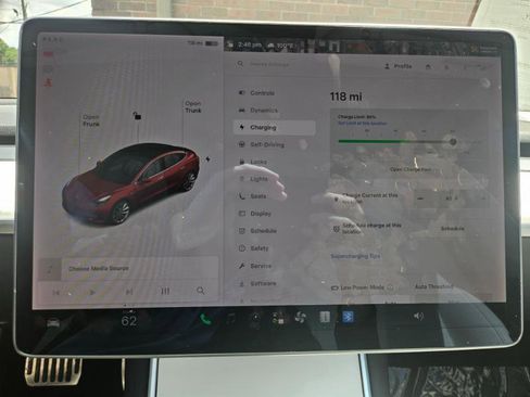 Used 2019 Tesla Model 3 Long Range AWD/4WD image 42