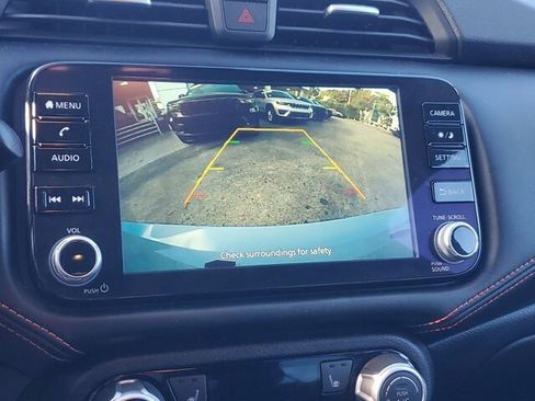 Used 2024 Nissan Versa SR w/ Trunk Package image 26